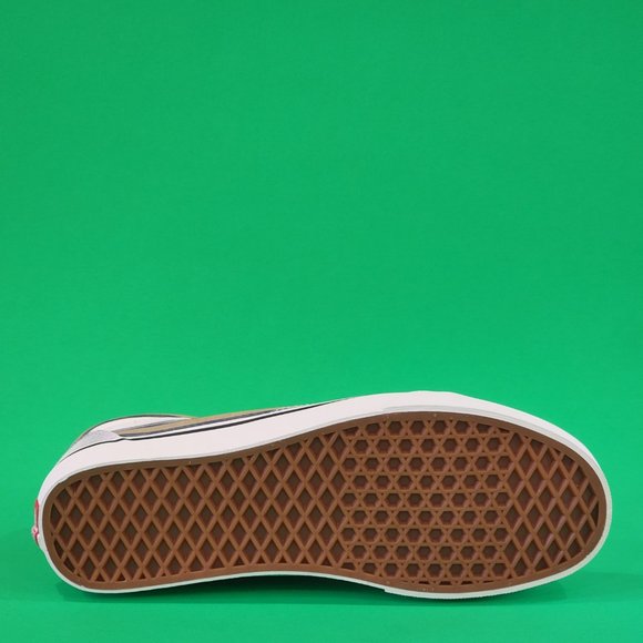 Vans Old Skool Prep Retro Blanc de Blanc Unisex Sneakers VN0A3WKT40F NWT - Picture 4 of 6